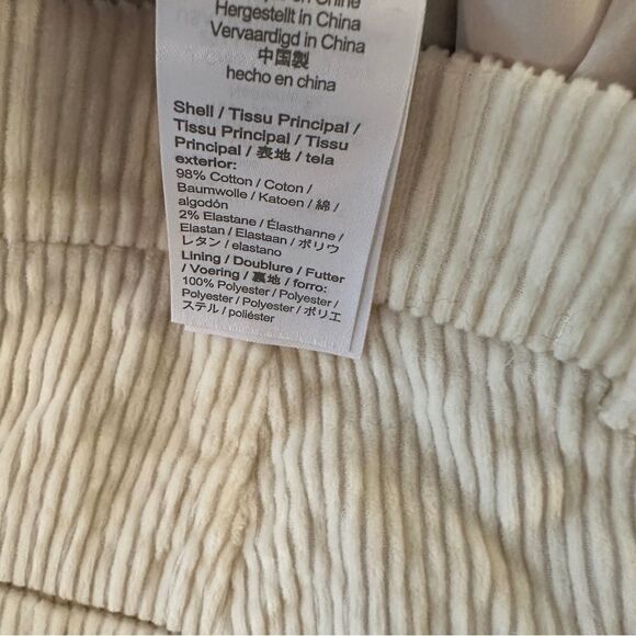 J. Crew Nalya corduroy pants - Picture 5 of 6